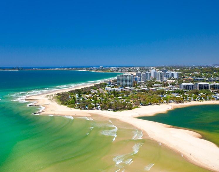 Sunshine Coast - What to do on the coast, all the best places to see