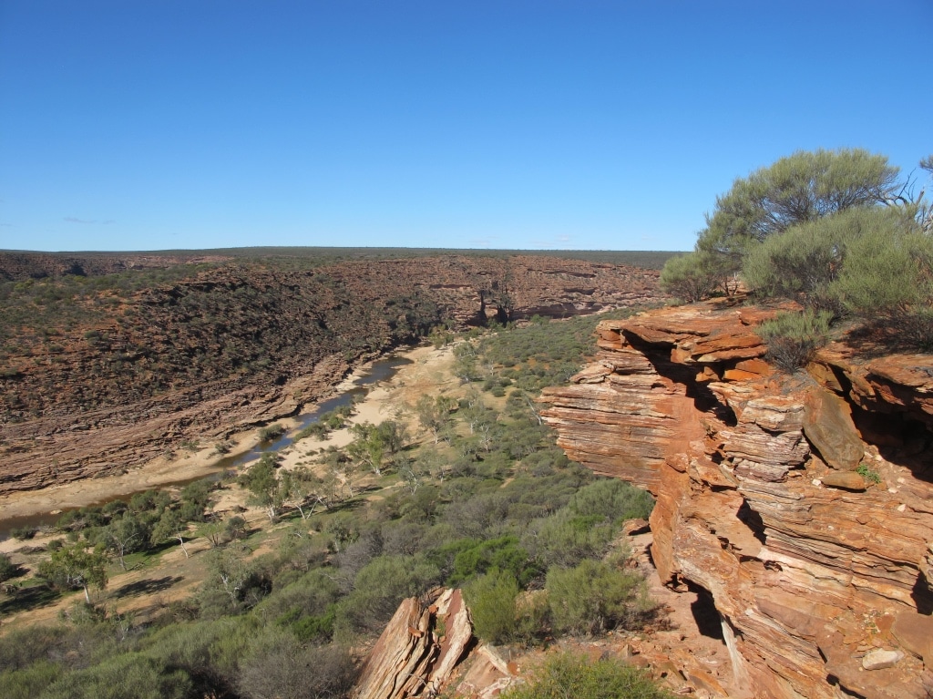 Coral Coast - Western Australia - Backpackers Guide Australia