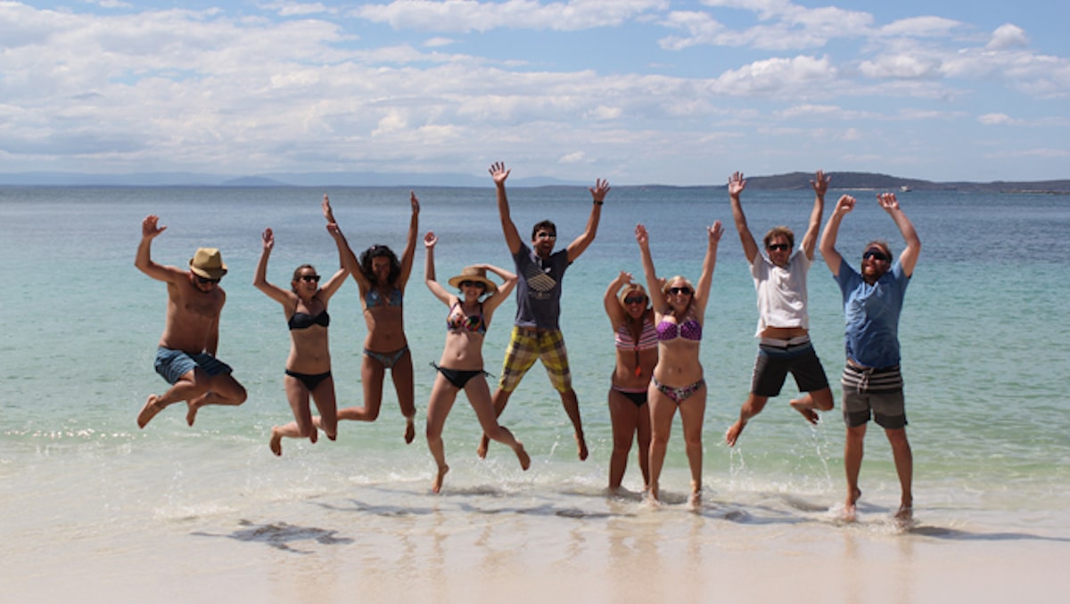 Weekend In Jervis Bay A Backpacker S Experience Australia Guide