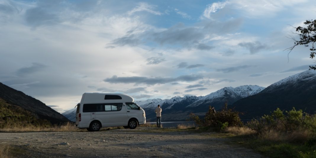 Cheap Campervan hire New Zealand - How to save money