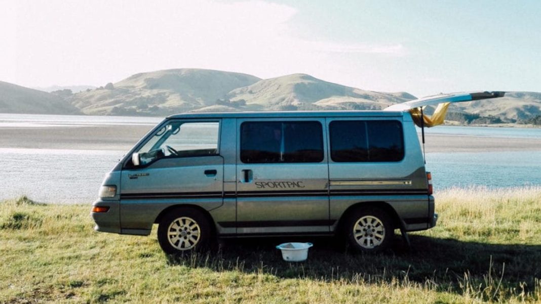 campervan rental nz