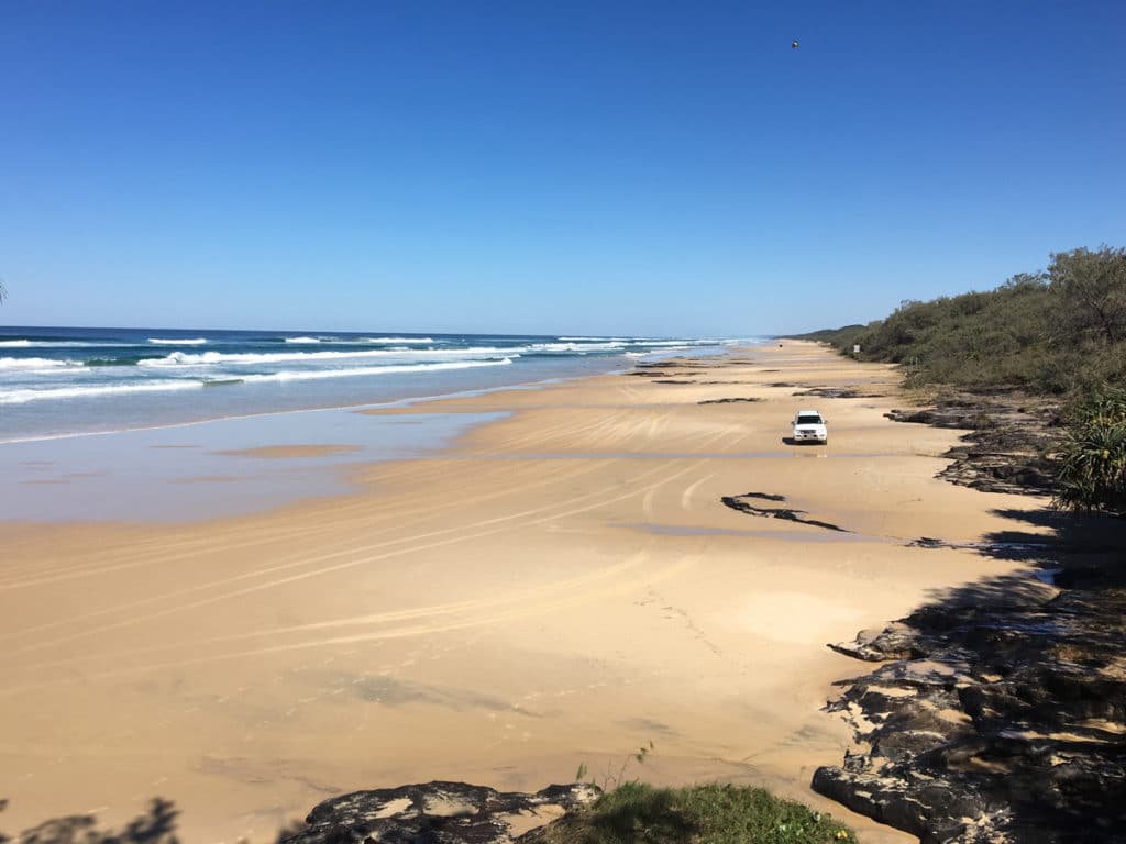 Fraser Island: Travel Guide & Tips - Australia Backpackers Guide